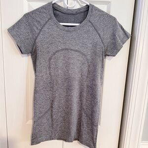 lululemon swiftly short sleeve *hip length